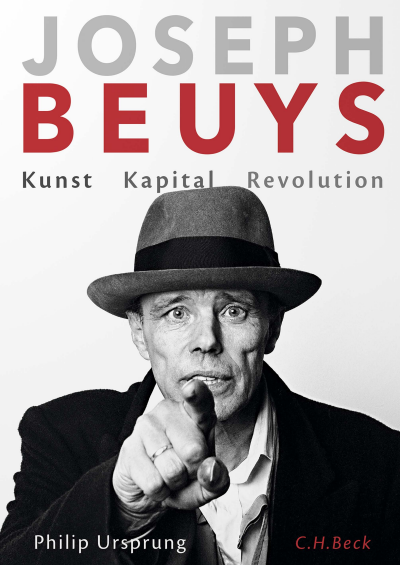 Cover des Buchs: Joseph Beuys