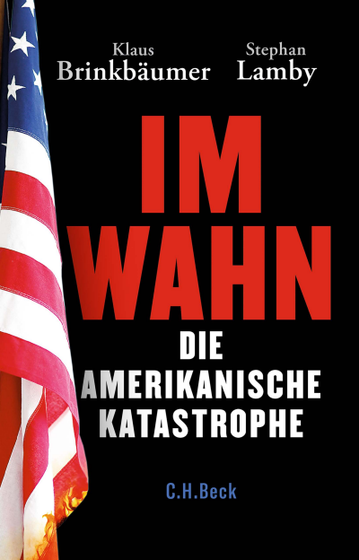 Cover des Buchs: Im Wahn