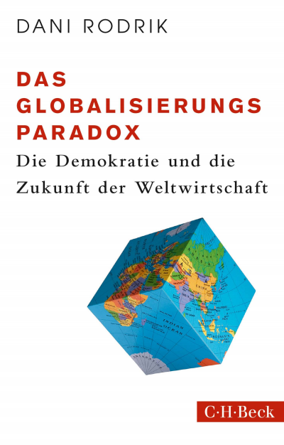 Cover des Buchs: Das Globalisierungs-Paradox