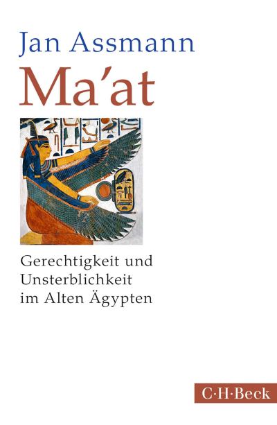 Cover des Buchs: Ma'at