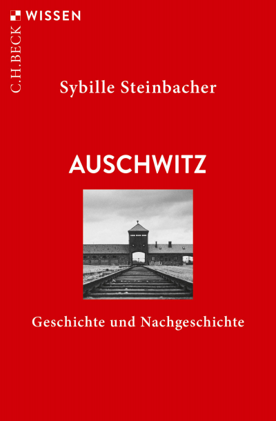Cover of book: Auschwitz