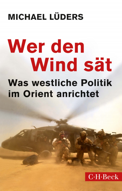 Cover des Buchs: Wer den Wind sät