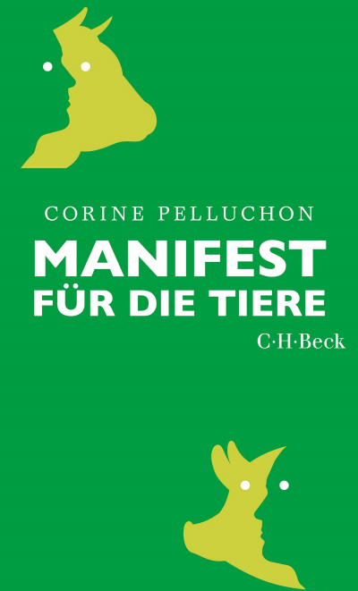 Cover des Buchs: Manifest für die Tiere
