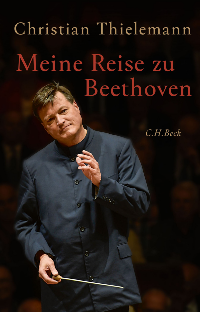 Cover des Buchs: Meine Reise zu Beethoven
