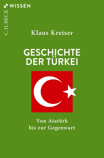 Cover of book: Geschichte der Türkei