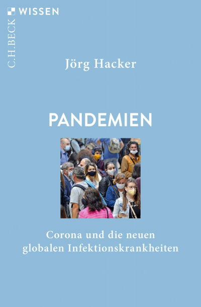 Cover of book: Pandemien