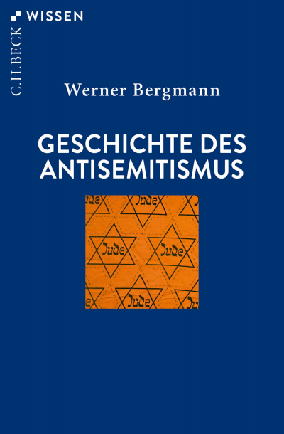 Cover of book: Geschichte des Antisemitismus