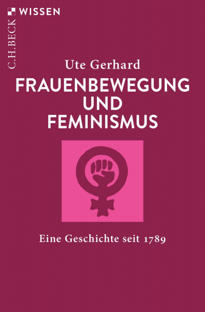 Cover of book: Frauenbewegung und Feminismus