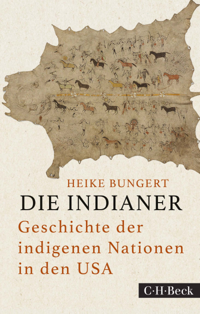 Cover des Buchs: Die Indianer