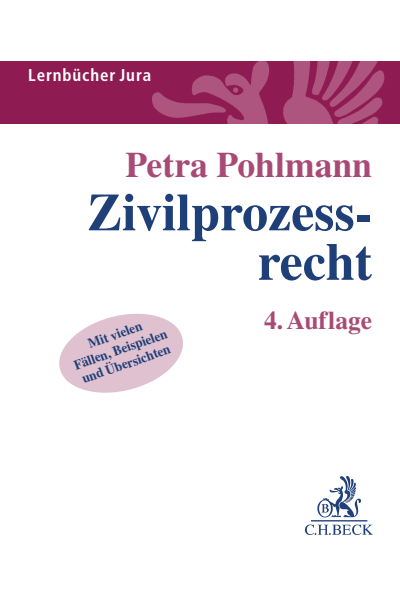 Cover des Buchs: Zivilprozessrecht
