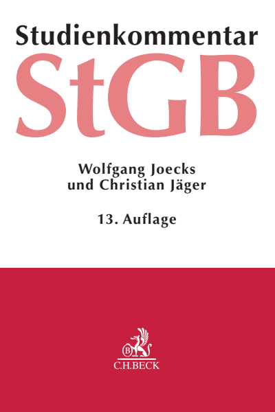 Cover des Buchs: Strafgesetzbuch