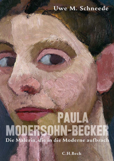 Cover des Buchs: Paula Modersohn-Becker