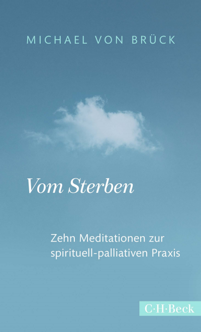 Cover des Buchs: Vom Sterben