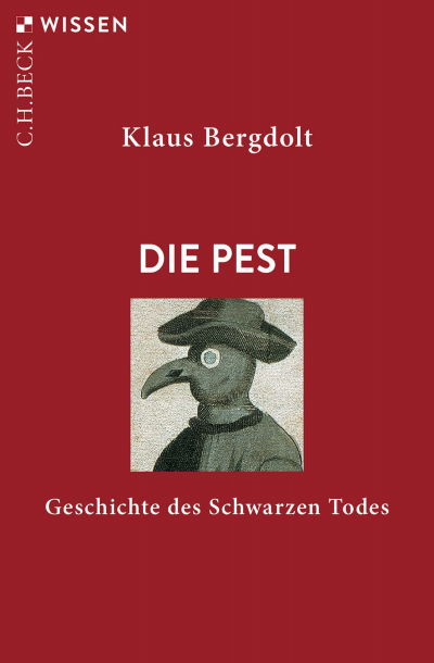 Cover of book: Die Pest