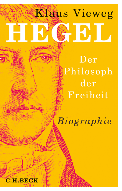 Cover of book: Hegel