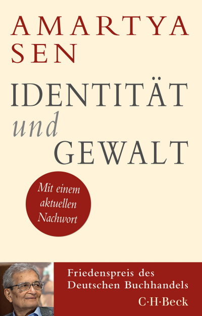 Cover des Buchs: Identität und Gewalt