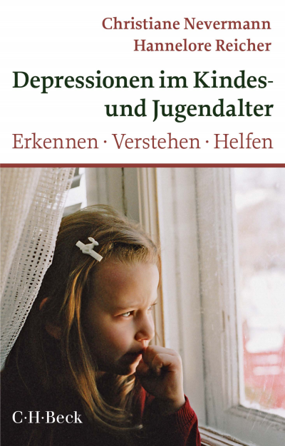 Cover des Buchs: Depressionen im Kindes- und Jugendalter