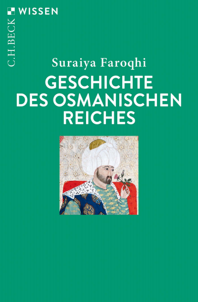 Cover of book: Geschichte des Osmanischen Reiches
