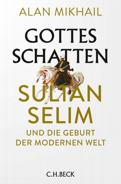 Cover of book: Gottes Schatten