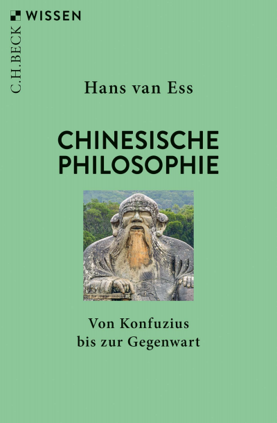 Cover of book: Chinesische Philosophie