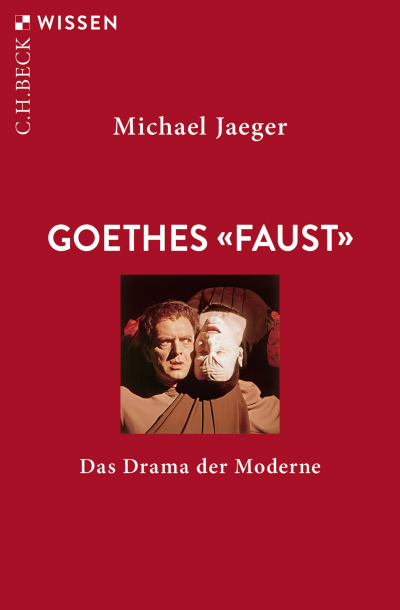 Cover of book: Goethes 'Faust'