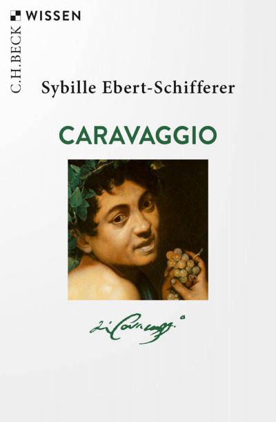 Cover of book: Caravaggio