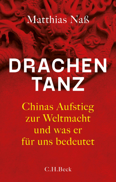 Cover des Buchs: Drachentanz