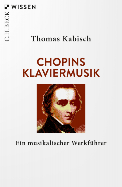 Cover of book: Chopins Klaviermusik