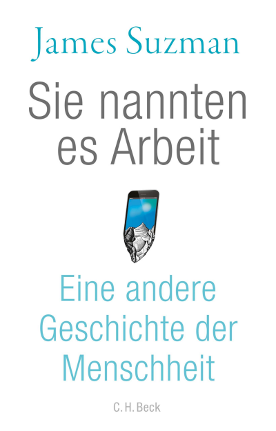 Cover des Buchs: Sie nannten es Arbeit