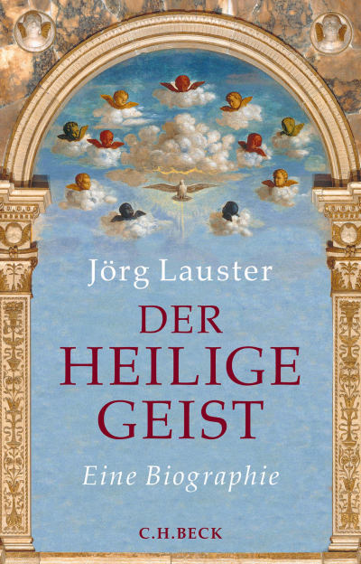 Cover des Buchs: Der heilige Geist
