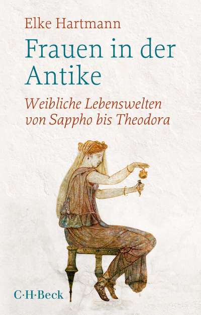 Cover des Buchs: Frauen in der Antike