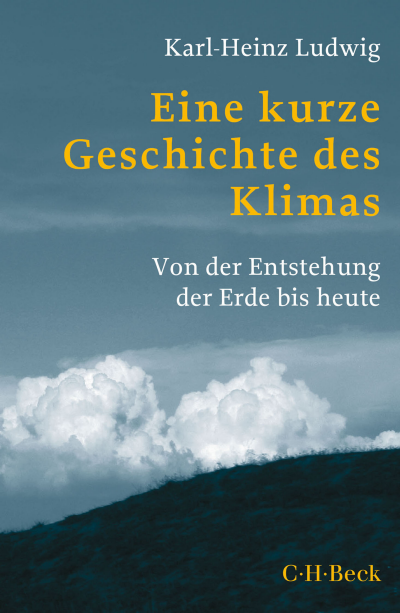 Cover des Buchs: Eine kurze Geschichte des Klimas