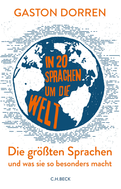 Cover des Buchs: In 20 Sprachen um die Welt