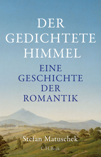 Cover des Buchs: Der gedichtete Himmel