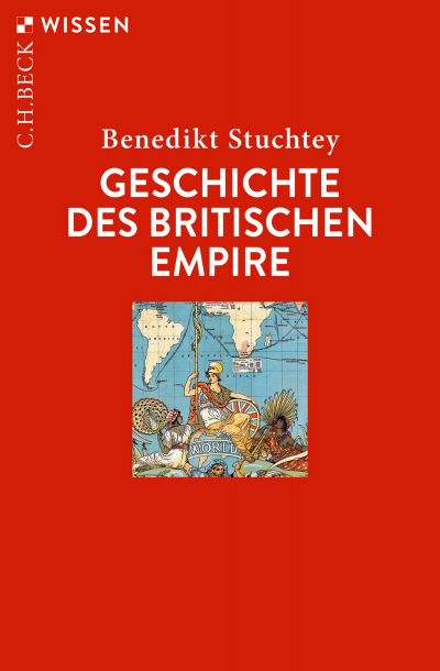 Cover of book: Geschichte des Britischen Empire