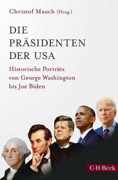 Cover des Buchs: Die Präsidenten der USA