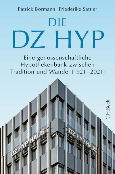 Cover des Buchs: Die DZ HYP