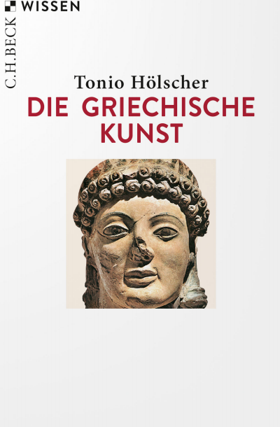 Cover of book: Die griechische Kunst