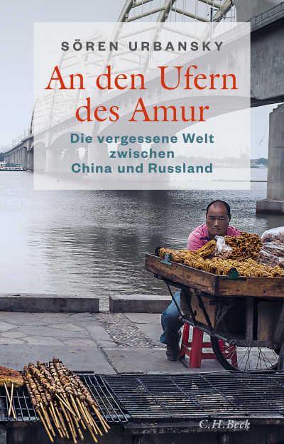 Cover des Buchs: An den Ufern des Amur