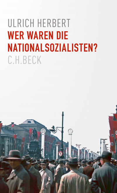 Cover des Buchs: Wer waren die Nationalsozialisten?