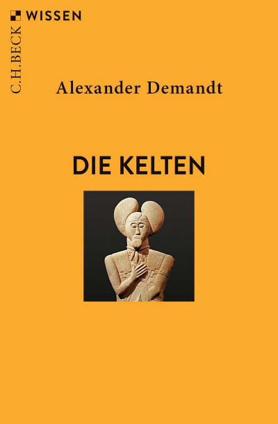Cover of book: Die Kelten