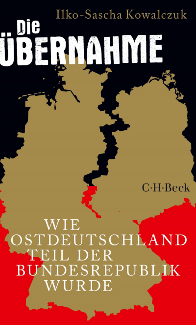 Cover des Buchs: Die Übernahme