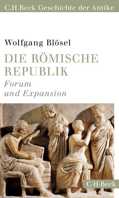 Cover des Buchs: Die römische Republik