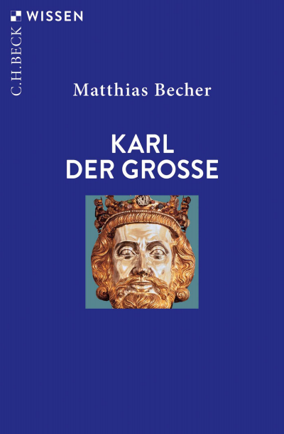 Cover of book: Karl der Große