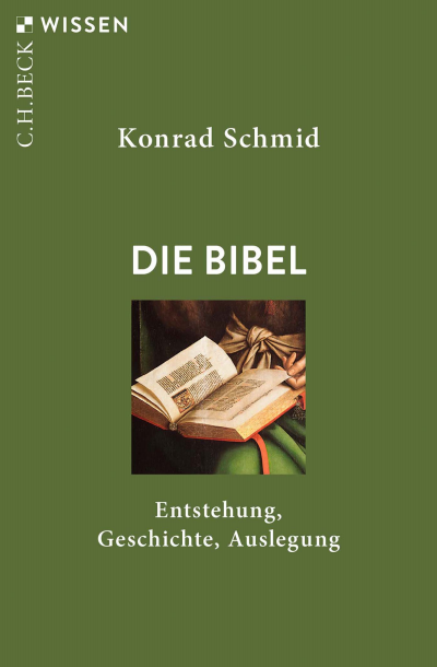 Cover of book: Die Bibel