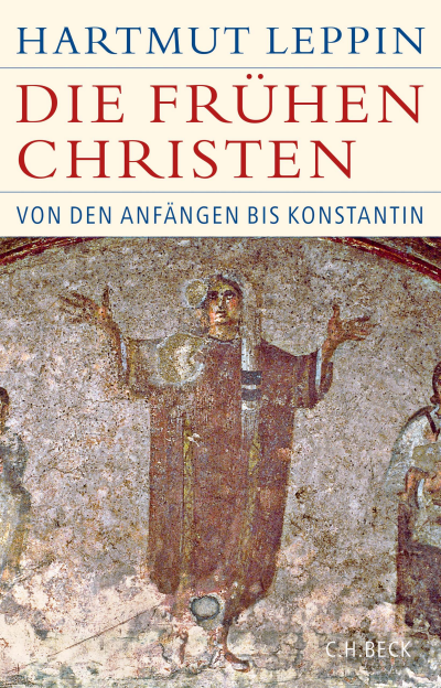 Cover des Buchs: Die frühen Christen