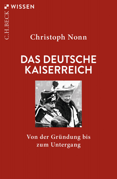 Cover of book: Das deutsche Kaiserreich