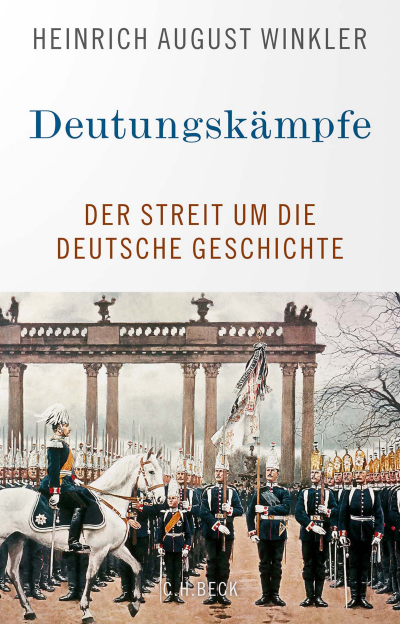 Cover of book: Deutungskämpfe