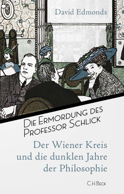 Cover of book: Die Ermordung des Professor Schlick