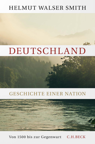 Cover of book: Deutschland